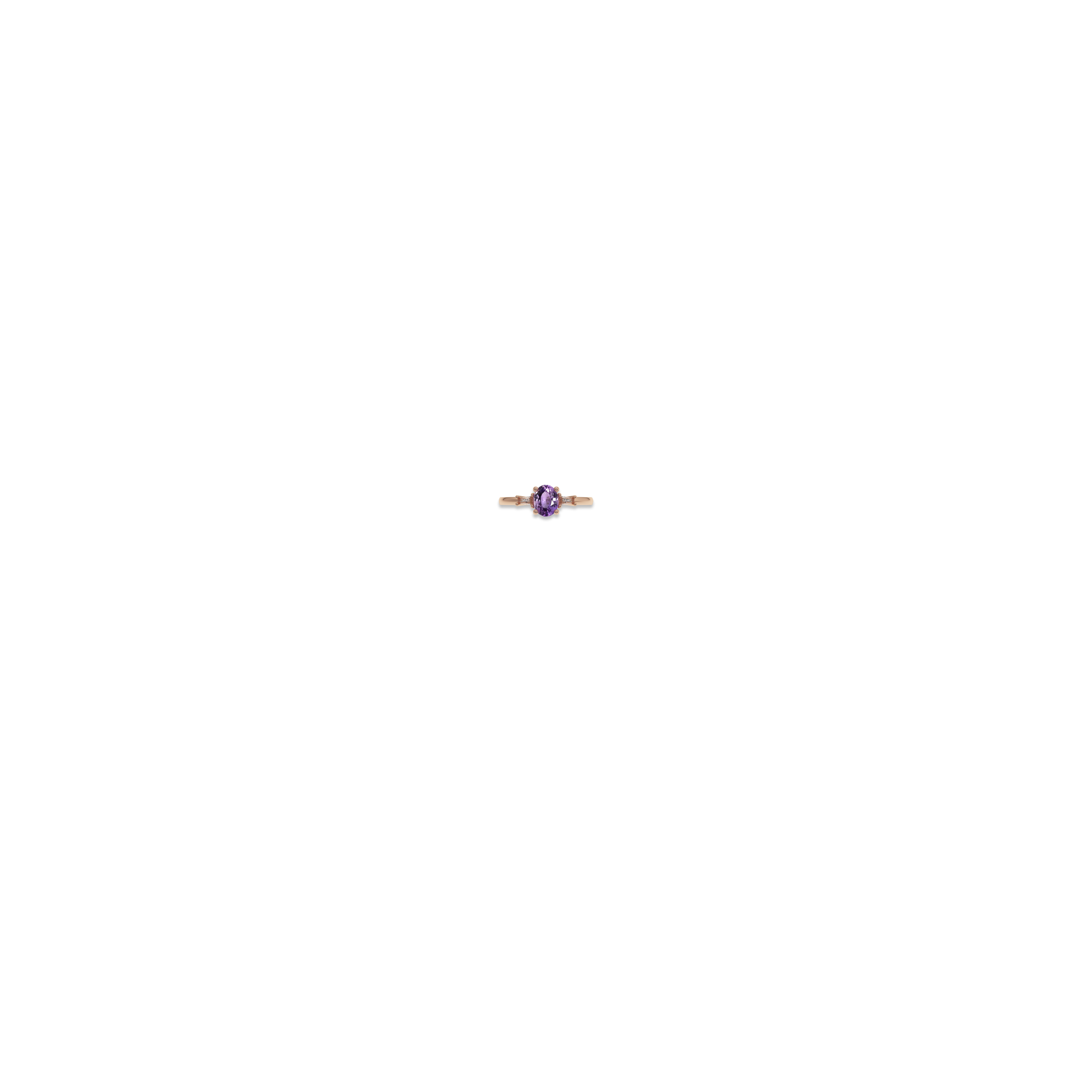 Jewelry image on model