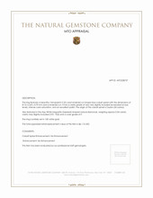 Jewelry Appraisal