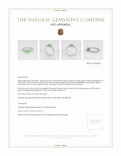 Jewelry Appraisal