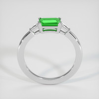 1.11 Ct. Gemstone Ring, 14K White Gold 3