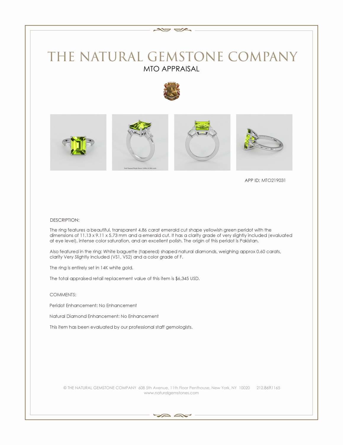 Jewelry