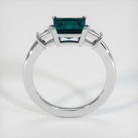 1.63 Ct. Gemstone Ring, 14K White Gold 3