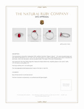 Jewelry Appraisal
