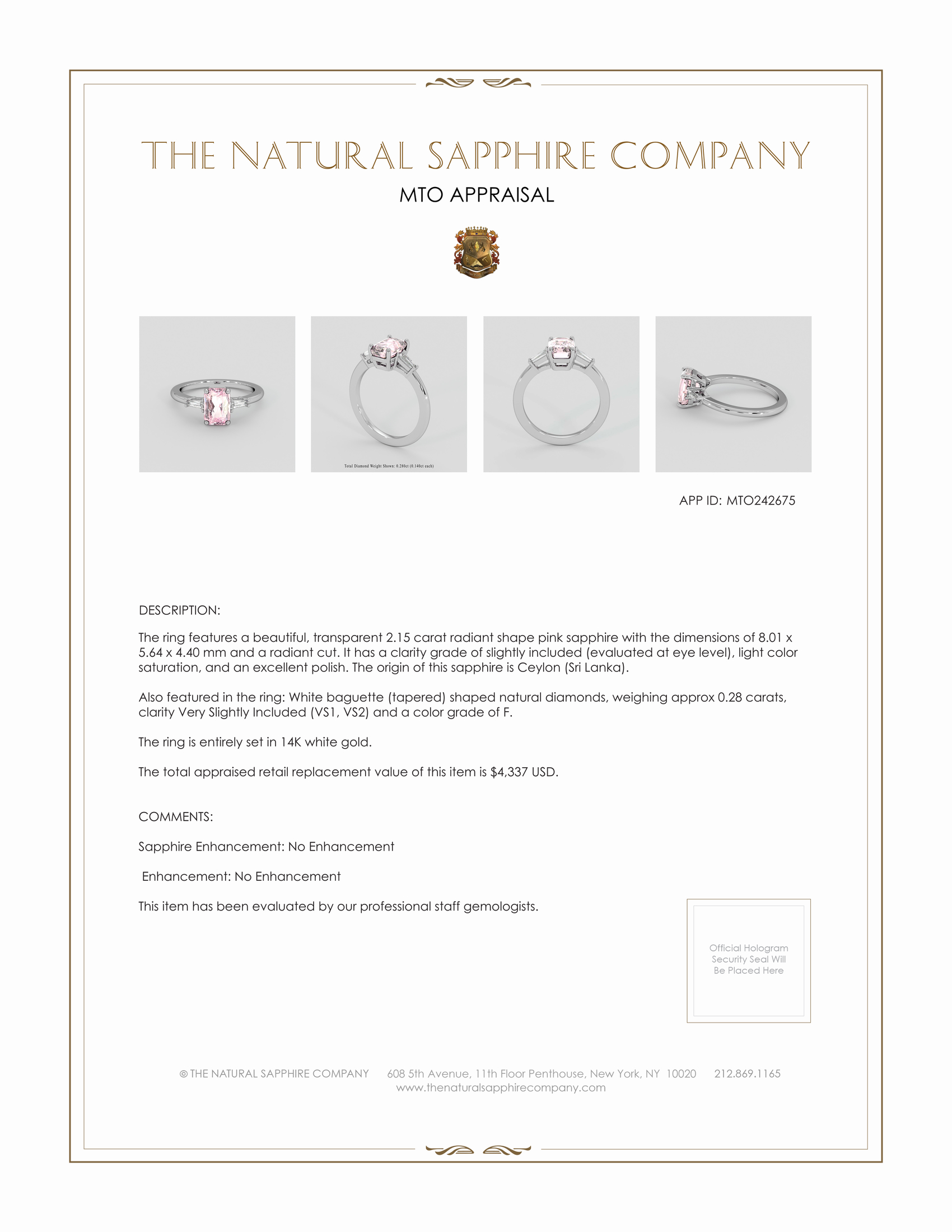 Jewelry