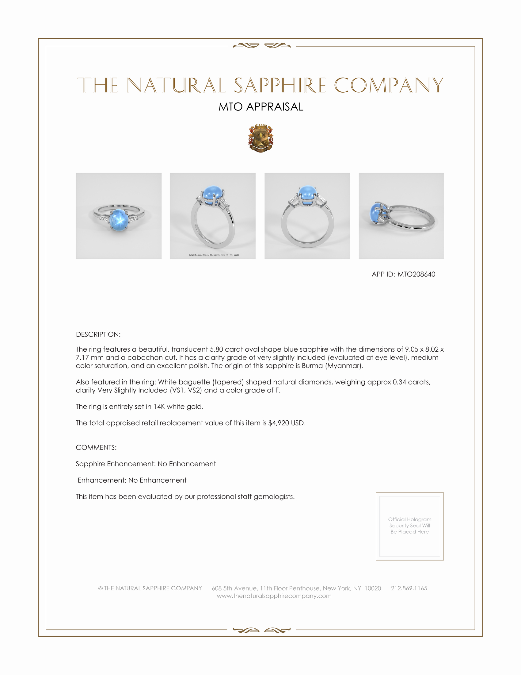 Jewelry