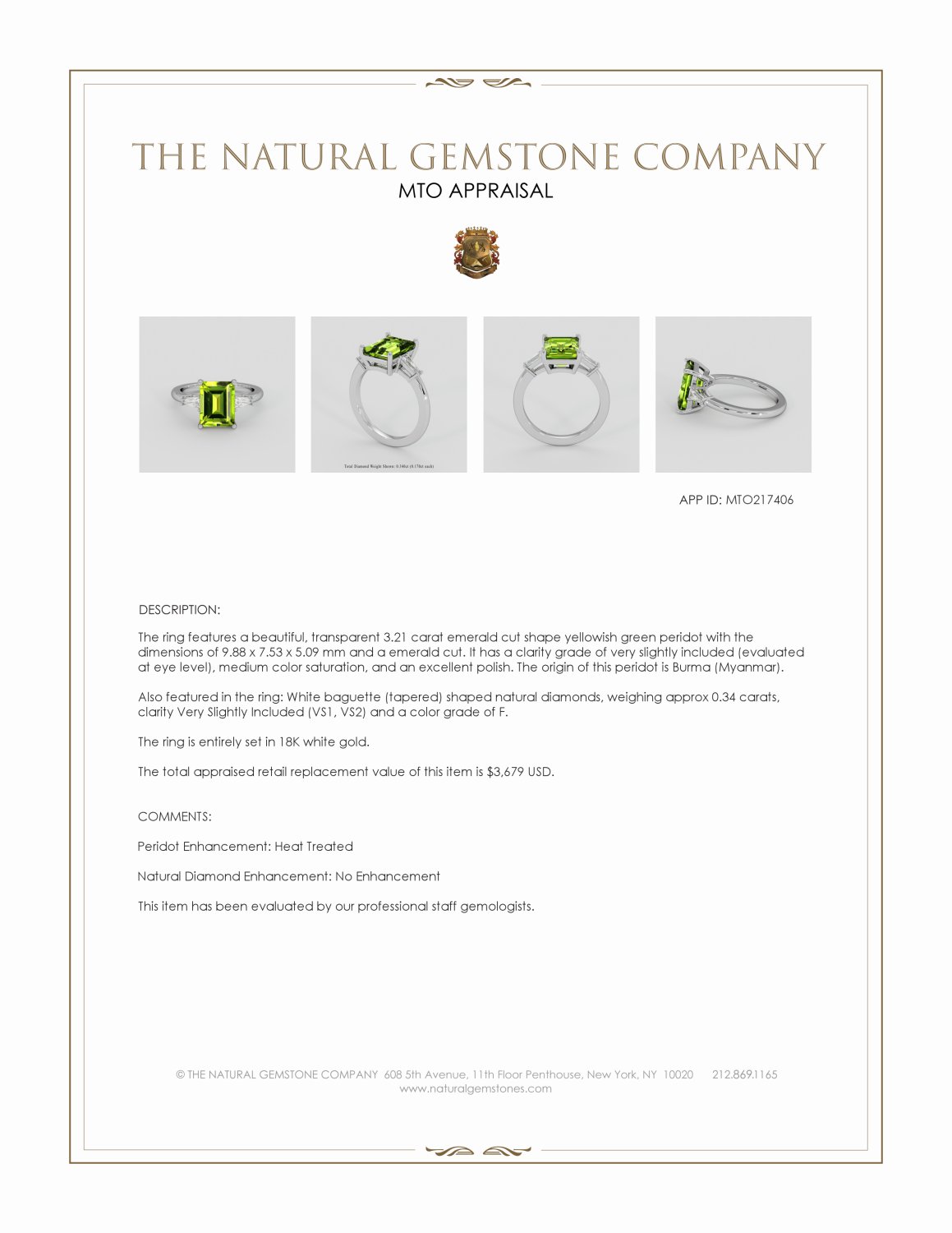Jewelry