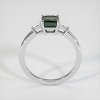 1.41 Ct. Gemstone Ring, 18K White Gold 3