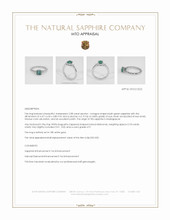 Jewelry Appraisal