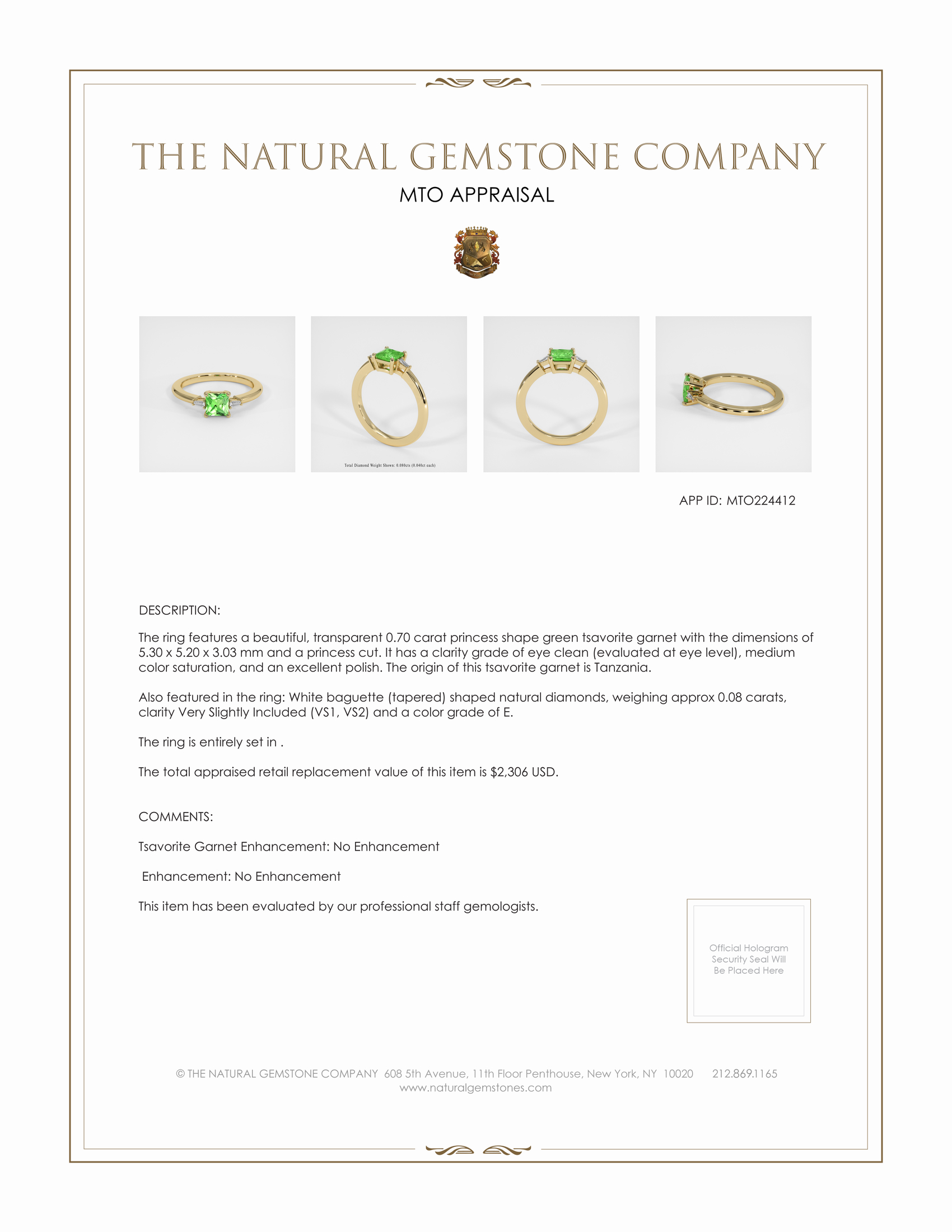 Jewelry
