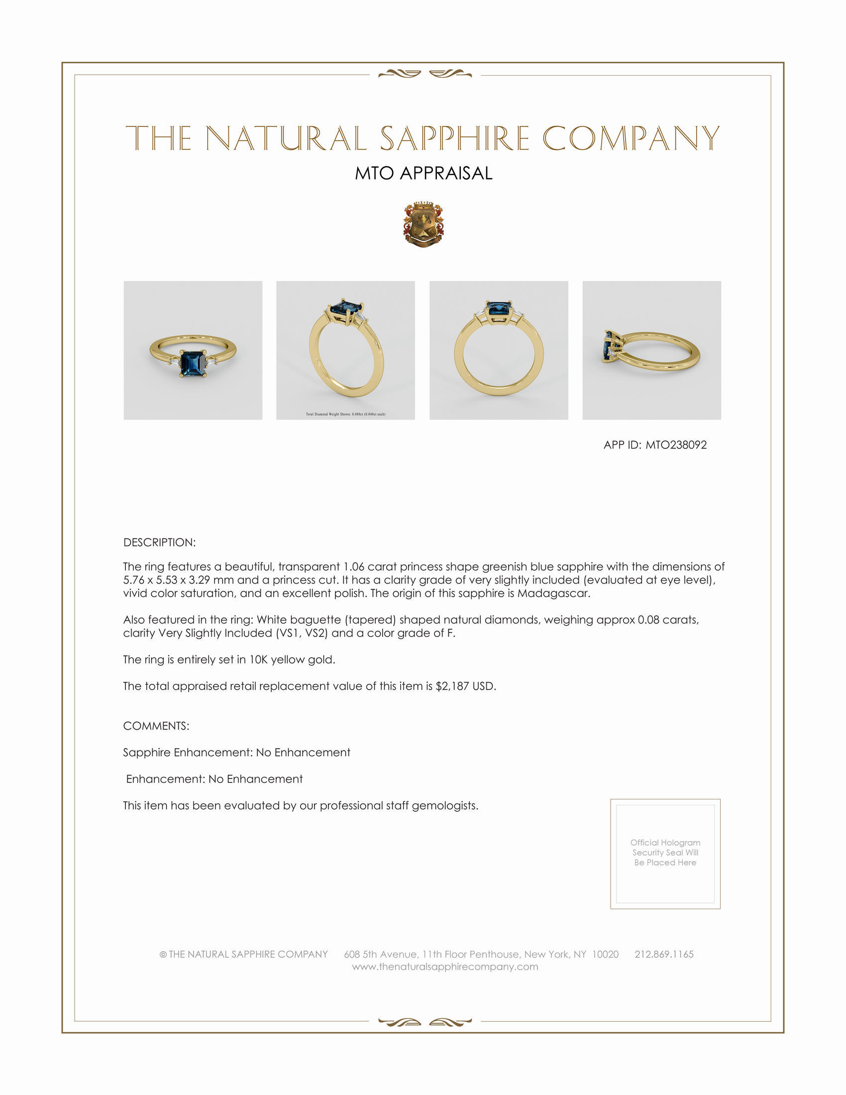 Jewelry