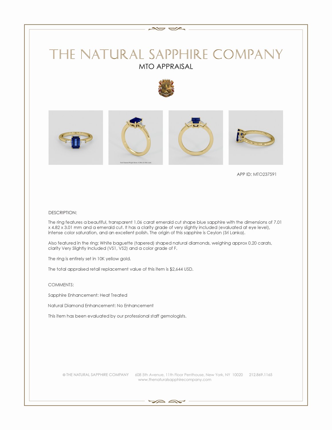Jewelry