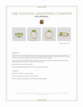 Jewelry Appraisal