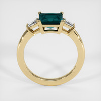 1.63 Ct. Gemstone Ring, 14K Yellow Gold 3