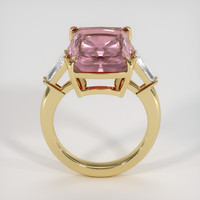 10.96 Ct. Gemstone Ring, 14K Yellow Gold 3