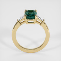 2.28 Ct. Gemstone Ring, 14K Yellow Gold 3