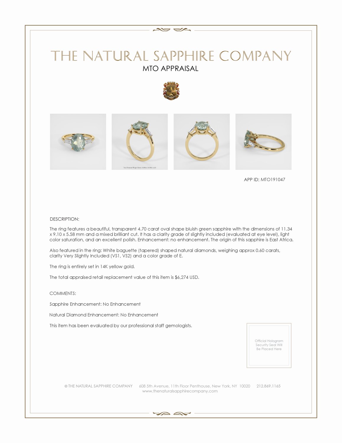 Jewelry