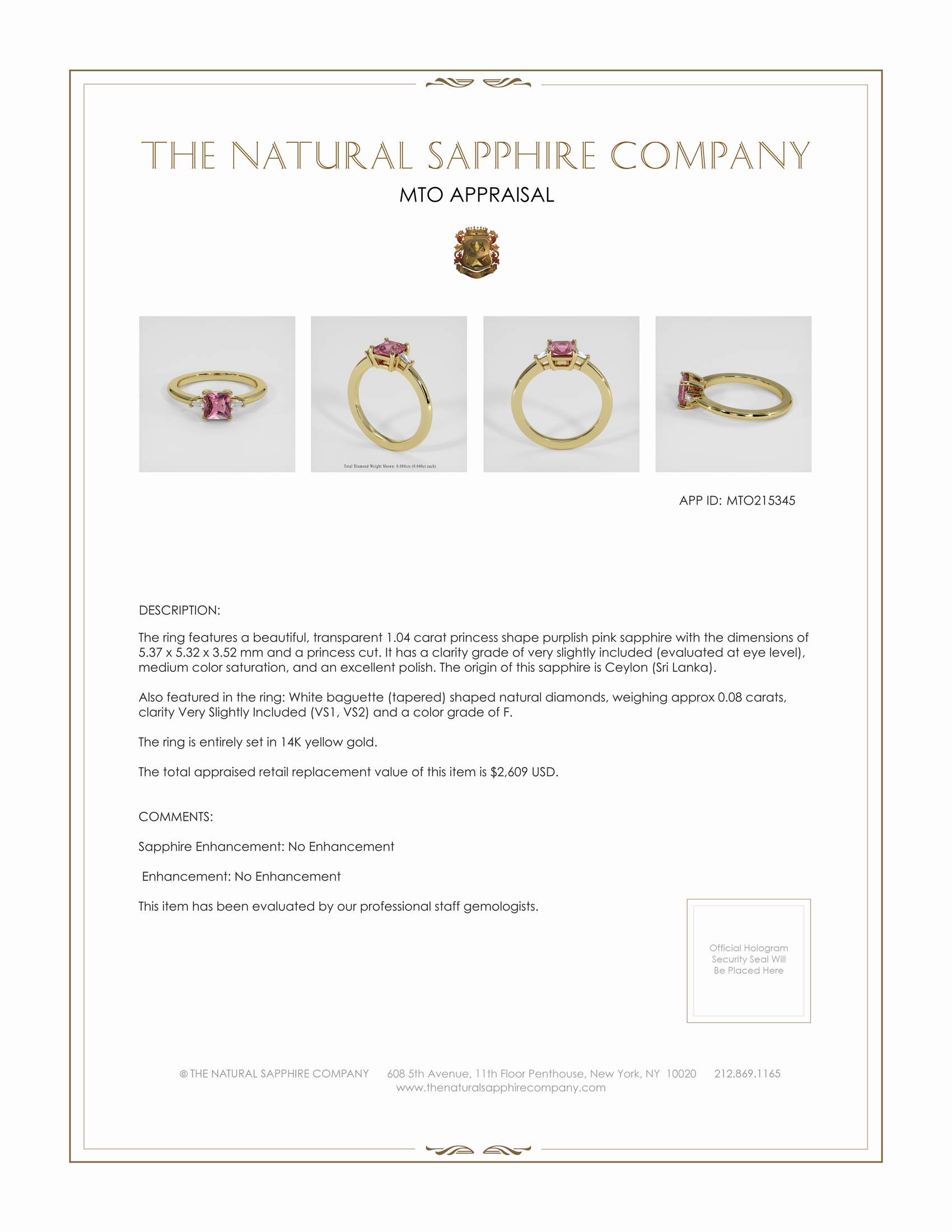 Jewelry