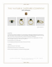 Jewelry Appraisal
