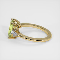 2.02 Ct. Sapphire Ring, 14K Yellow Gold 4