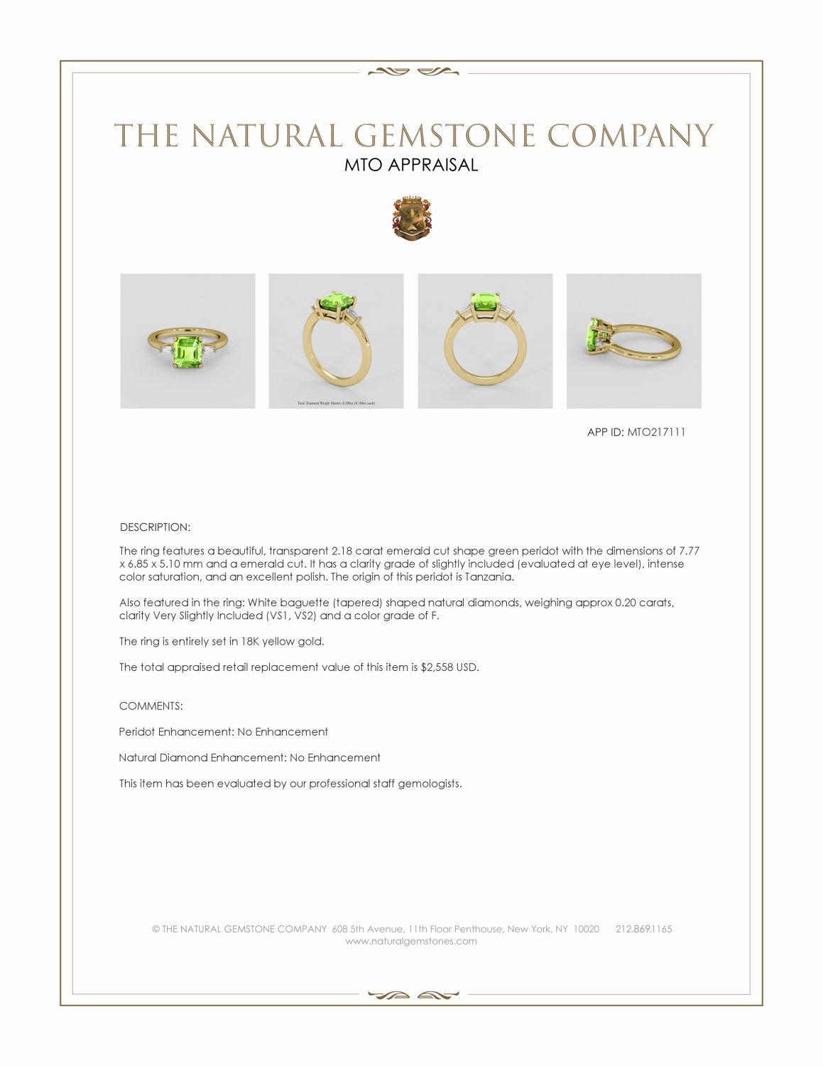 Jewelry