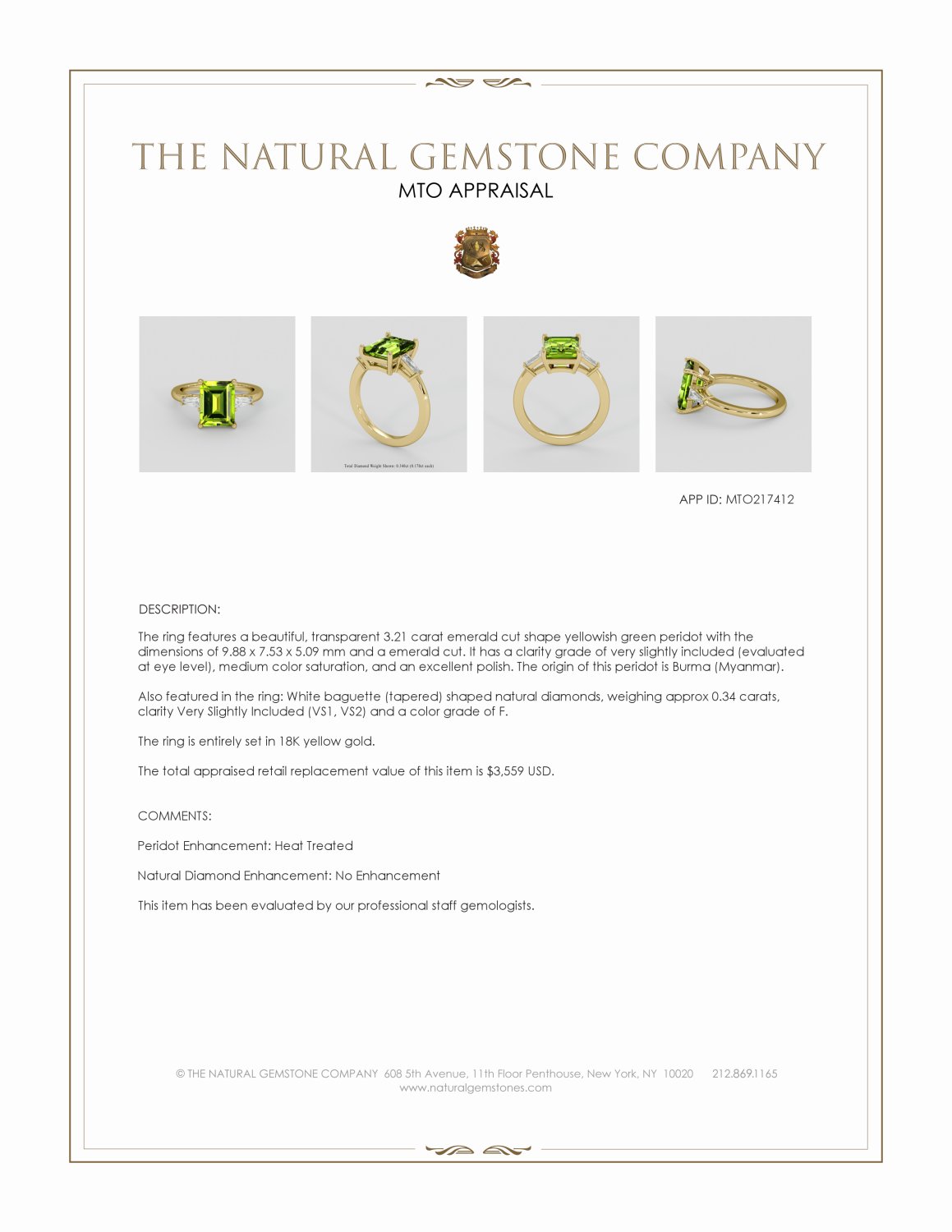 Jewelry