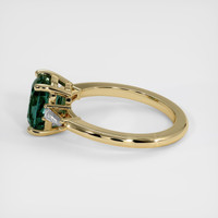 2.28 Ct. Gemstone Ring, 18K Yellow Gold 4