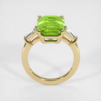 7.27 Ct. Gemstone Ring, 18K Yellow Gold 3