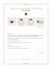 Jewelry Appraisal
