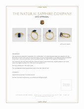Jewelry Appraisal