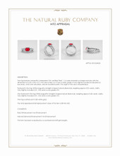 Jewelry Appraisal