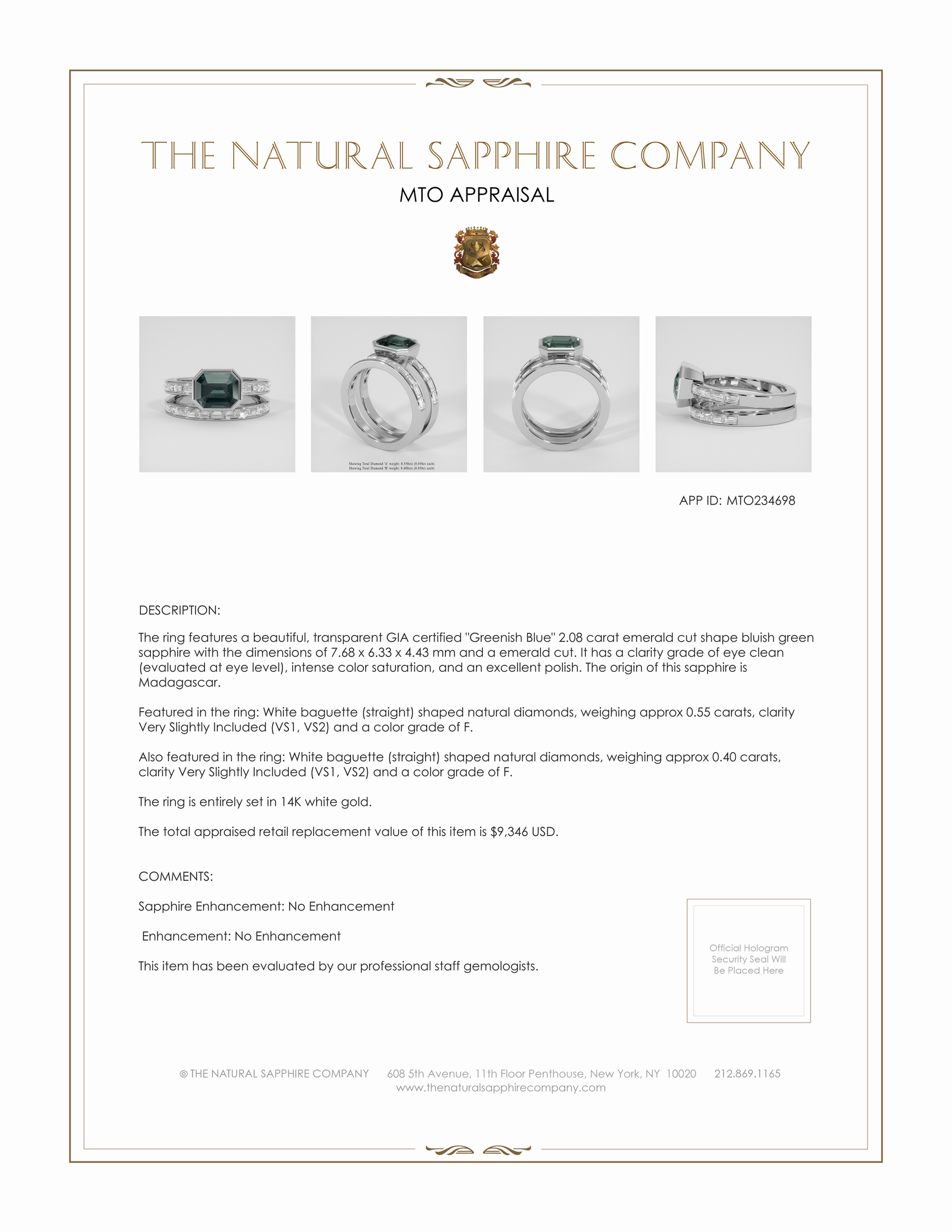 Jewelry