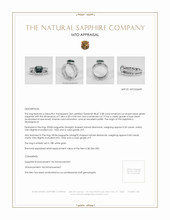 Jewelry Appraisal