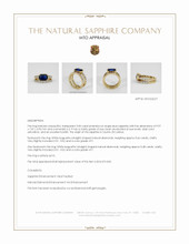 Jewelry Appraisal