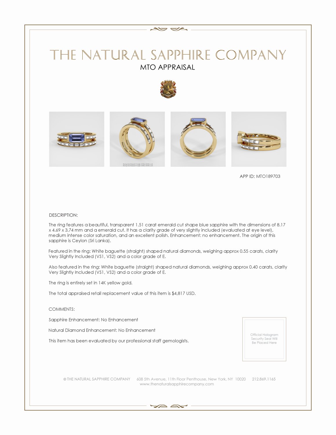 Jewelry