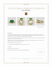 Jewelry Appraisal