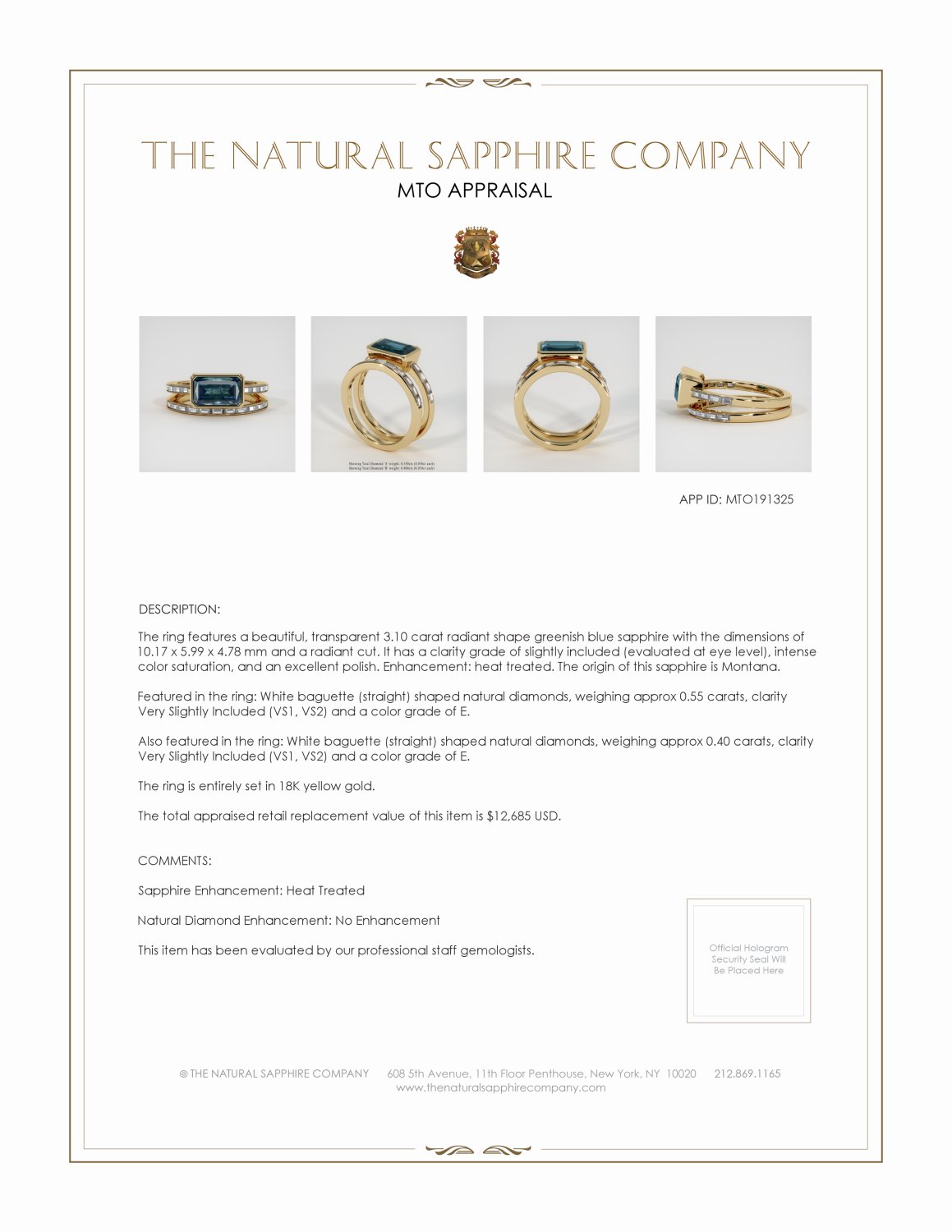 Jewelry