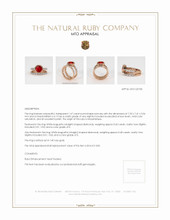 Jewelry Appraisal