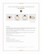 Jewelry Appraisal