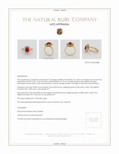Jewelry Appraisal
