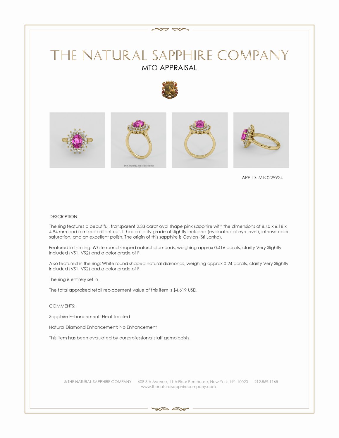 Jewelry