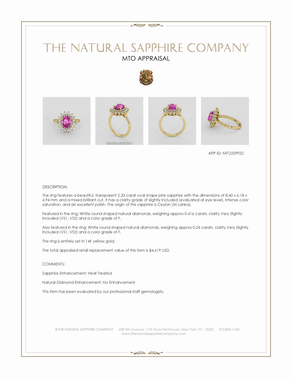 Jewelry