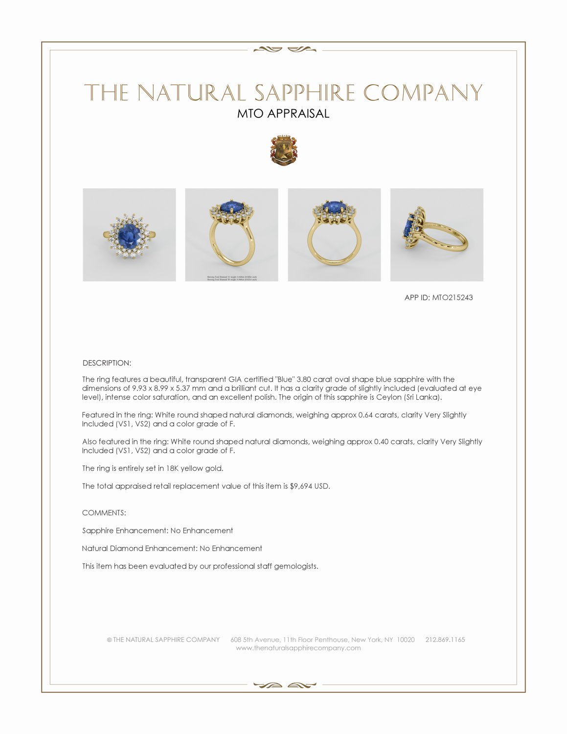 Jewelry