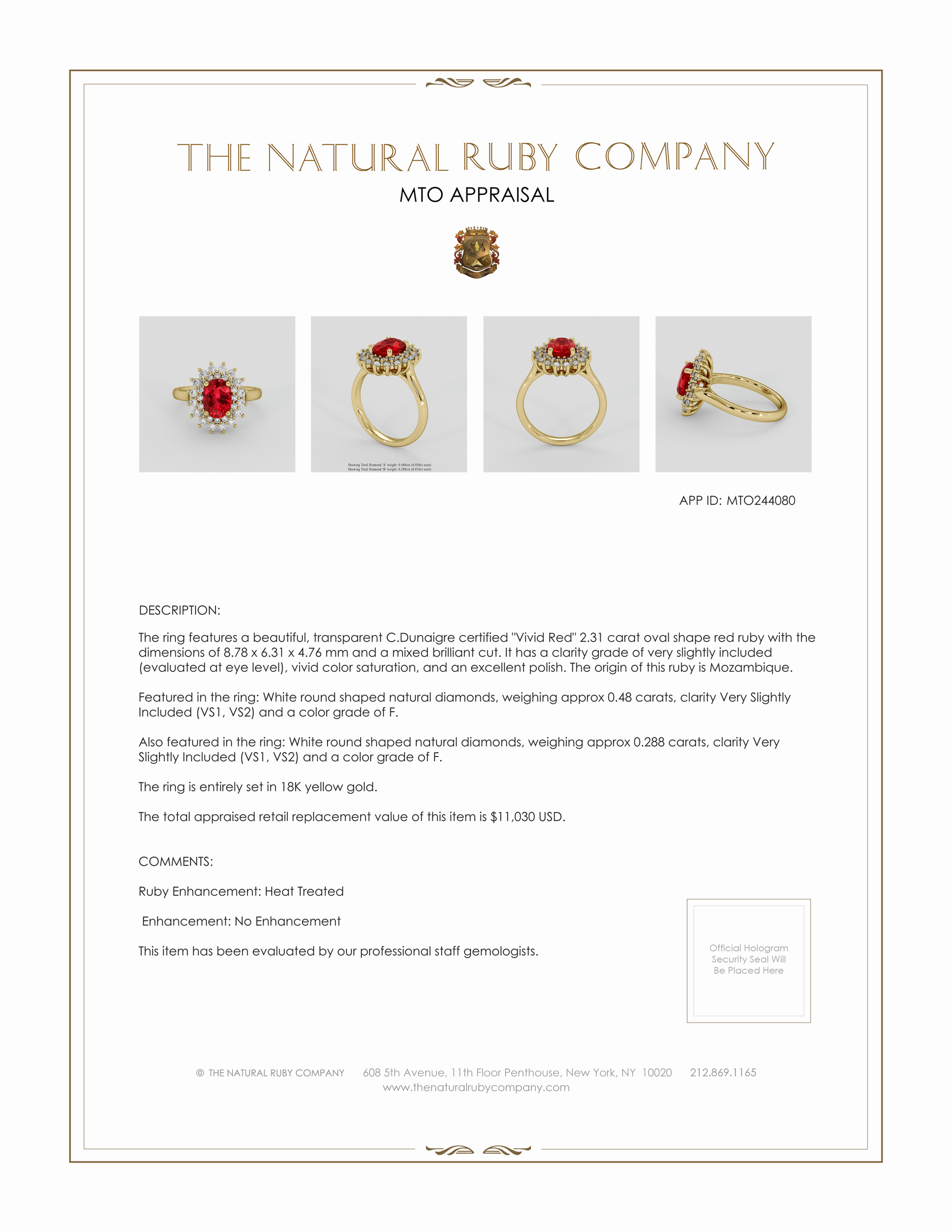 Jewelry