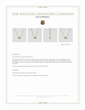 Jewelry Appraisal
