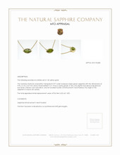 Jewelry Appraisal