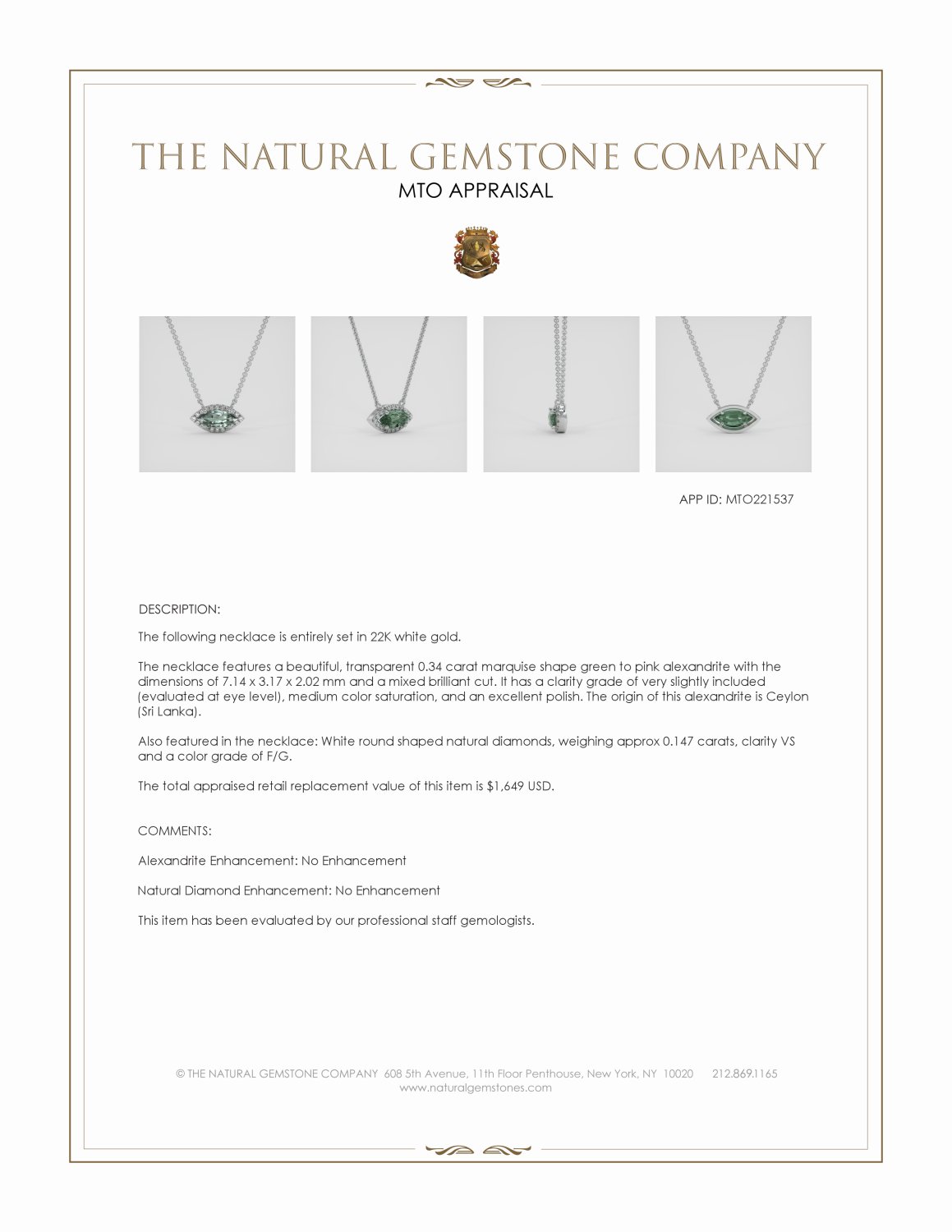 Jewelry