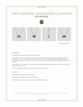 Jewelry Appraisal
