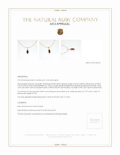 Jewelry Appraisal