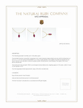 Jewelry Appraisal
