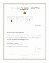 Jewelry Appraisal